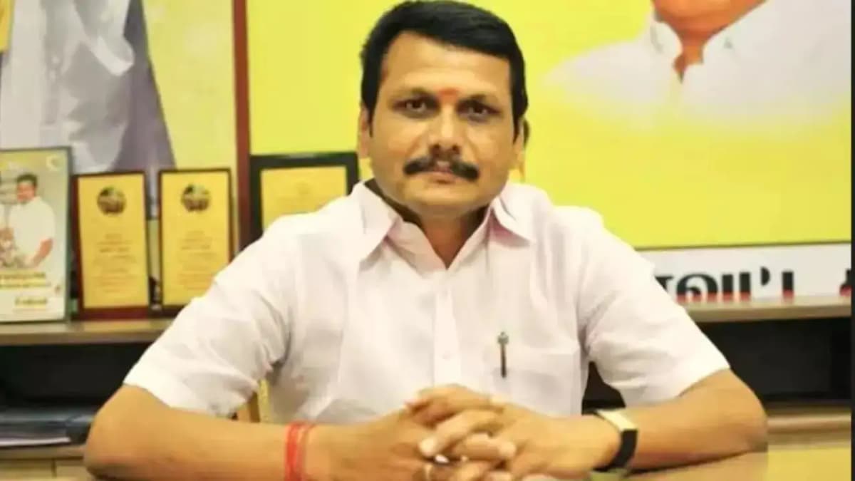 DMK MLA Senthil Balaji Faces Potential Arrest After Bail Plea Denied