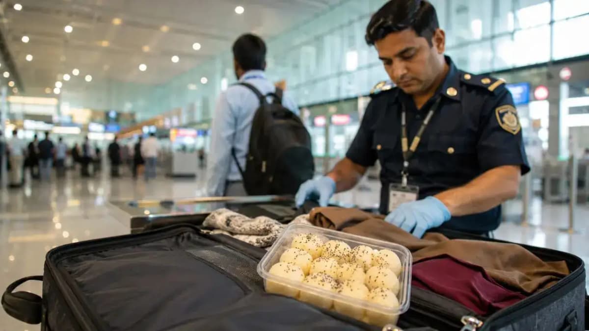 Indian Expat Detained in Abu Dhabi for Carrying Traditional Sweet