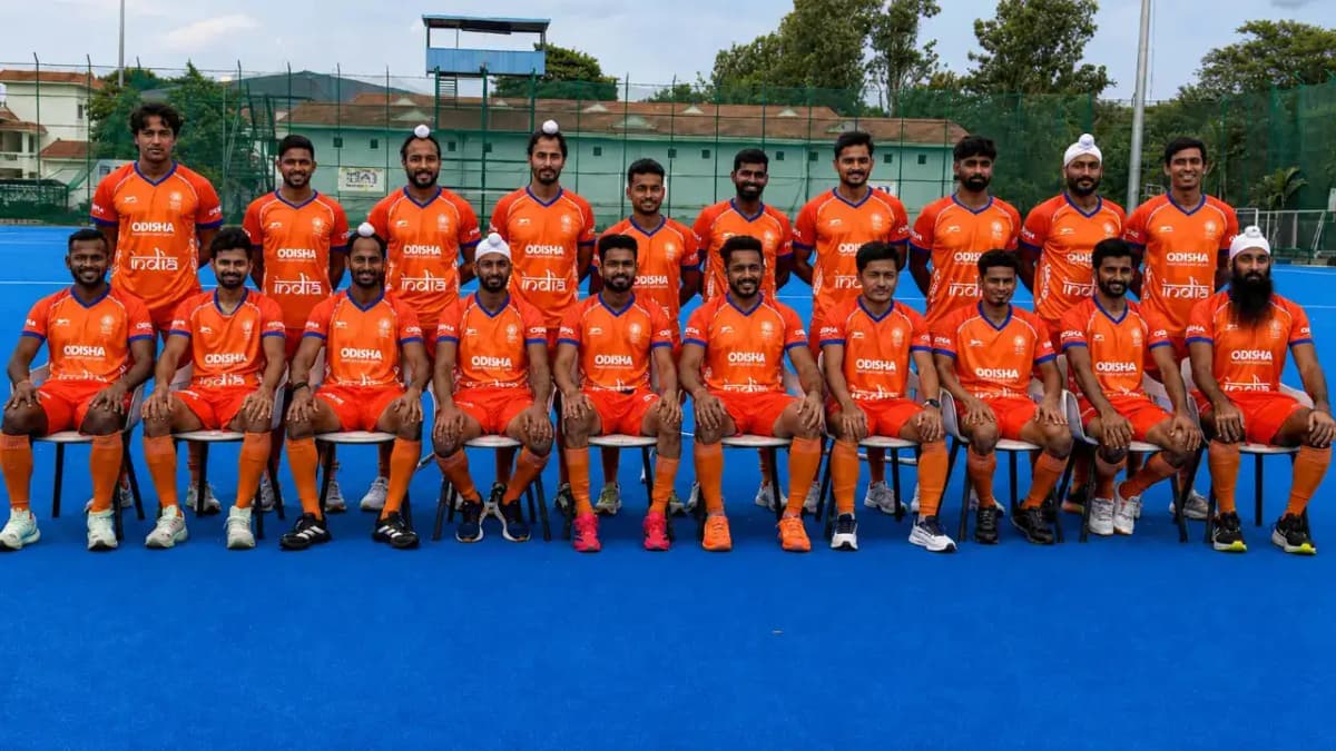 Hockey India Explains Jersey Color Change for World Cups