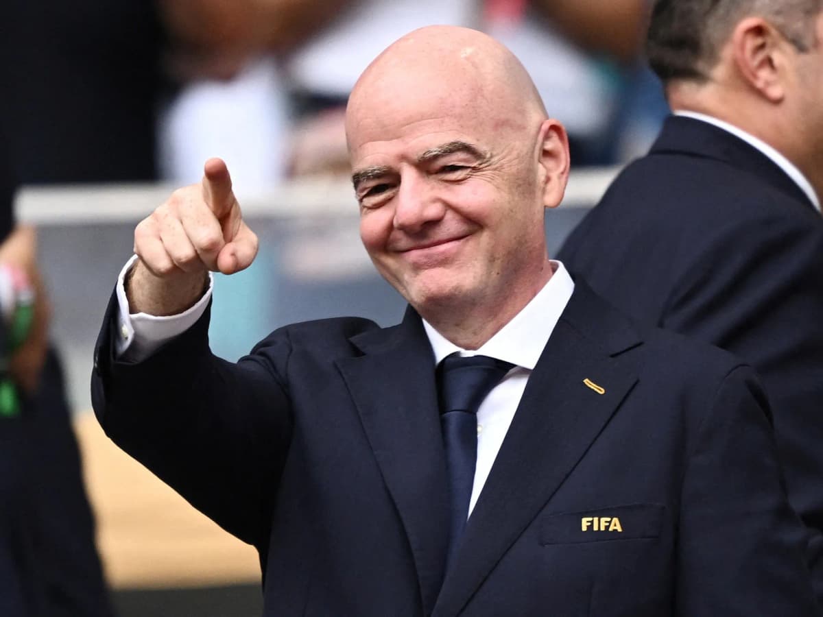 Infantino Clarifies FIFA's World Cup Stake Proposal as Non-Binding