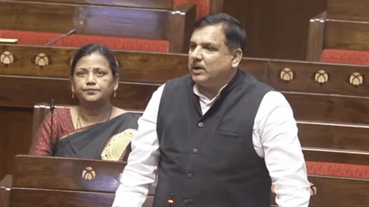 Rajya Sabha Passes Bill to Protect Vande Mataram Amid Controversy
