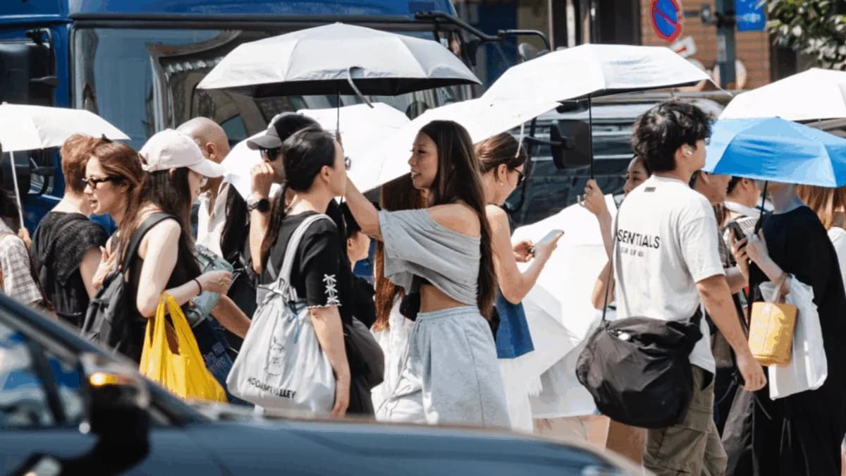 Japan's Population Drops Below 120 Million Amid AI Matchmaking Efforts