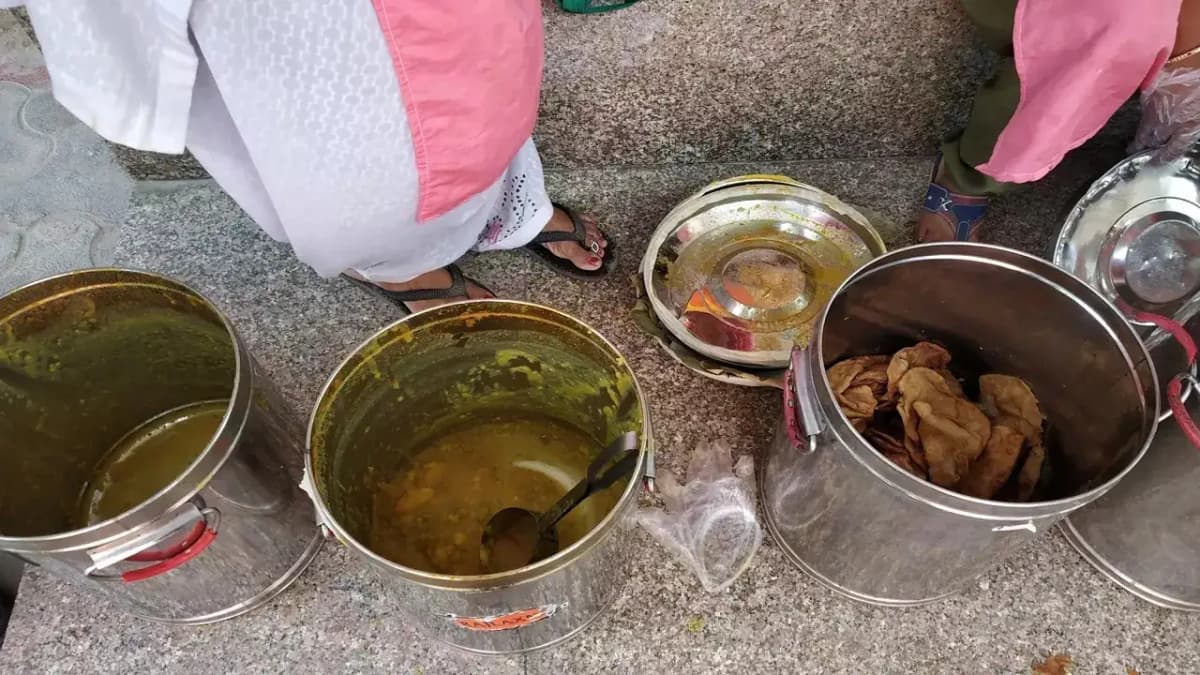 Over 30 Students Fall Ill After Breakfast at Karnataka School