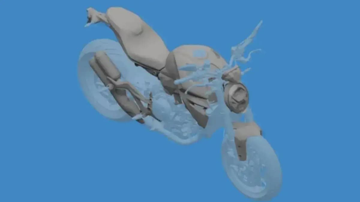 Ducati Files Design Patent for 2026 Monster in India