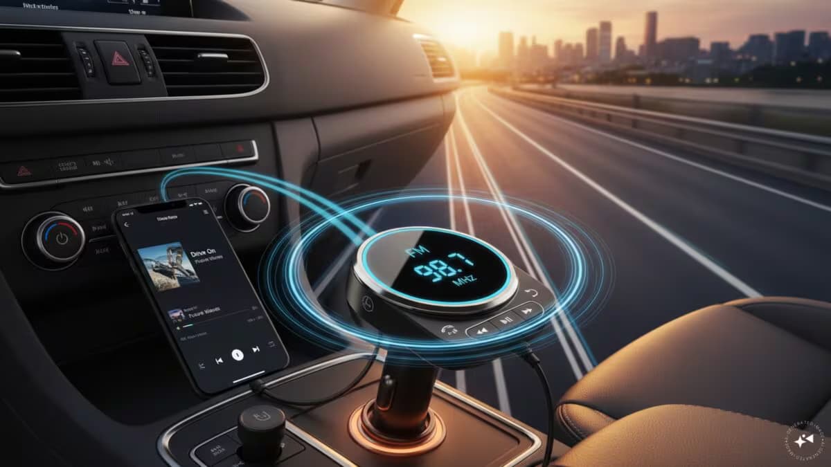 Top Bluetooth Car FM Transmitters Under Rs 800 Available on Amazon