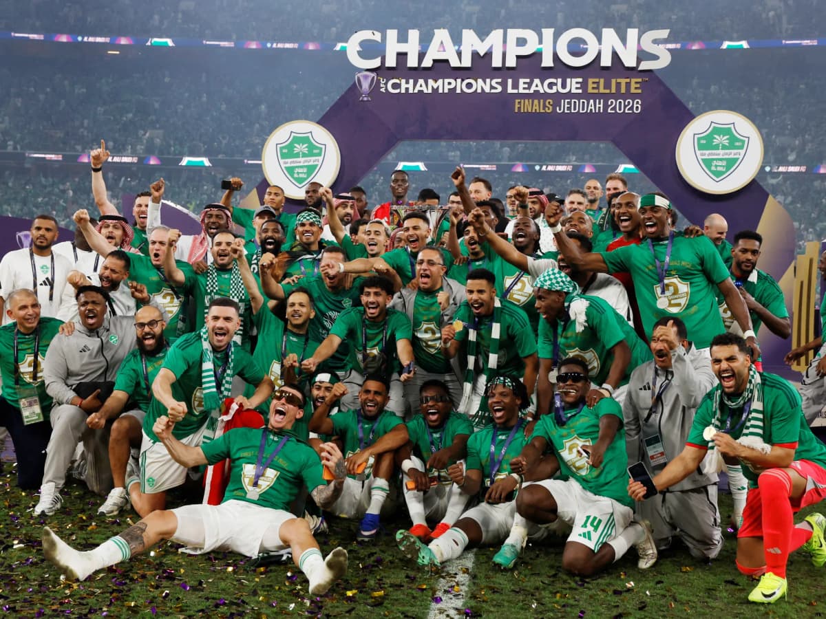 Saudi Arabia Secures Hosting Rights for Asian Champions League Finals