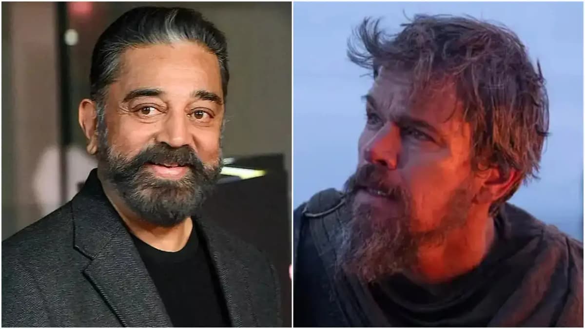 Kamal Haasan Praises Nolan's The Odyssey, Teases His Upcoming Film
