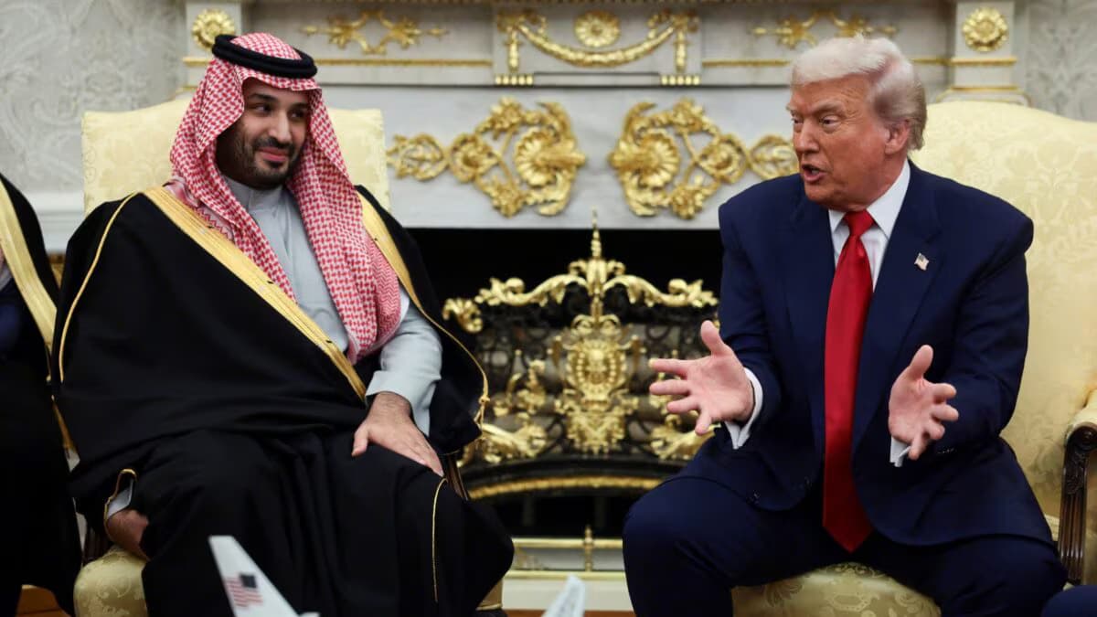 Saudi Arabia Joins US in Strikes Against Iran-Backed Militias Amid Escalating Conflict