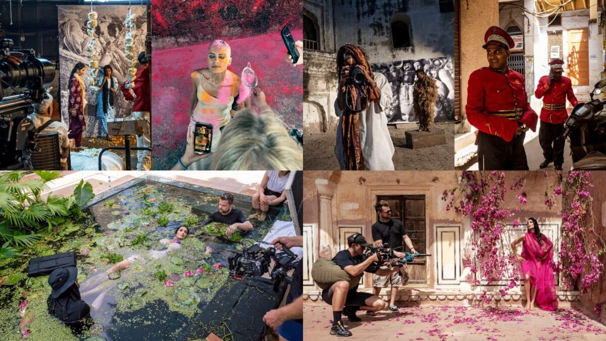 Pirelli Calendar 2027 Showcases India Through Dual Perspectives
