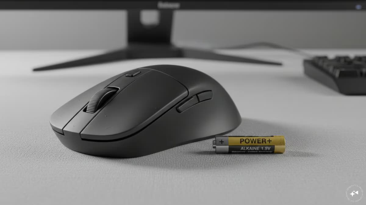 Logitech to Introduce Mice with Replaceable Batteries for EU Market