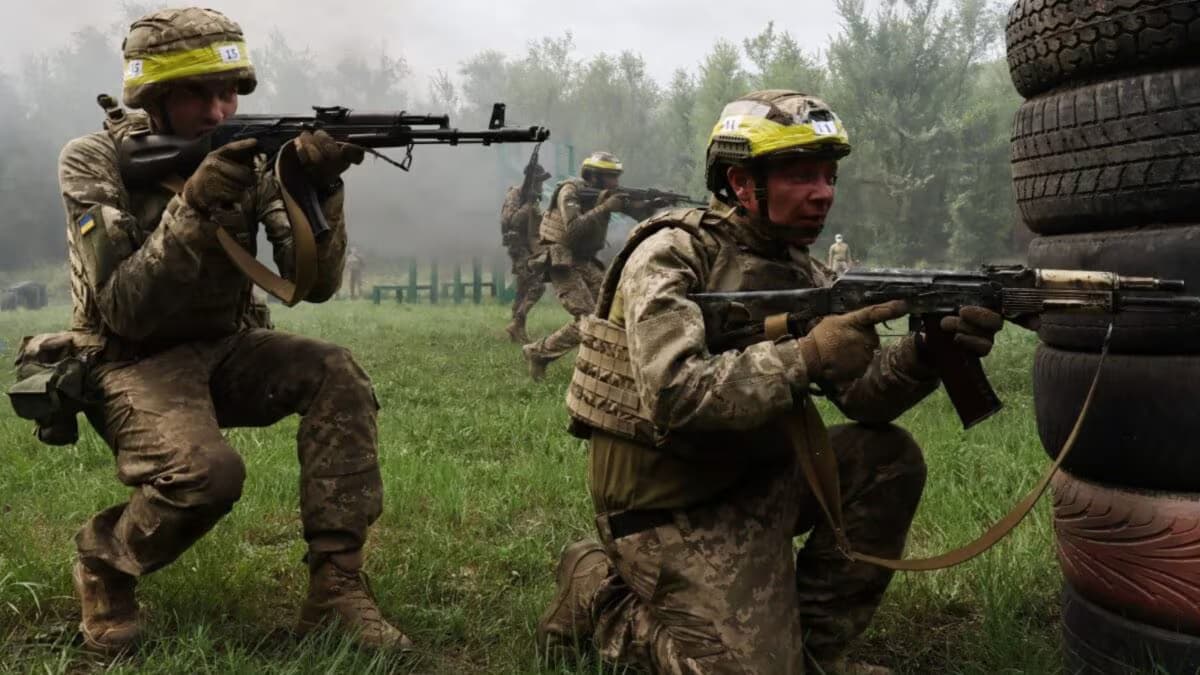 Allegations of Sexual Torture Against Ukrainian Prisoners by Russian Forces