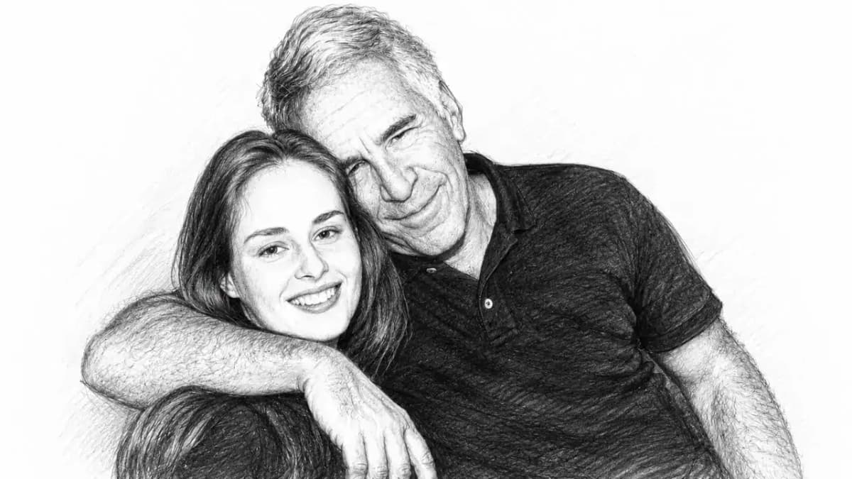 The Untold Story of Jeffrey Epstein's Belarusian Girlfriend