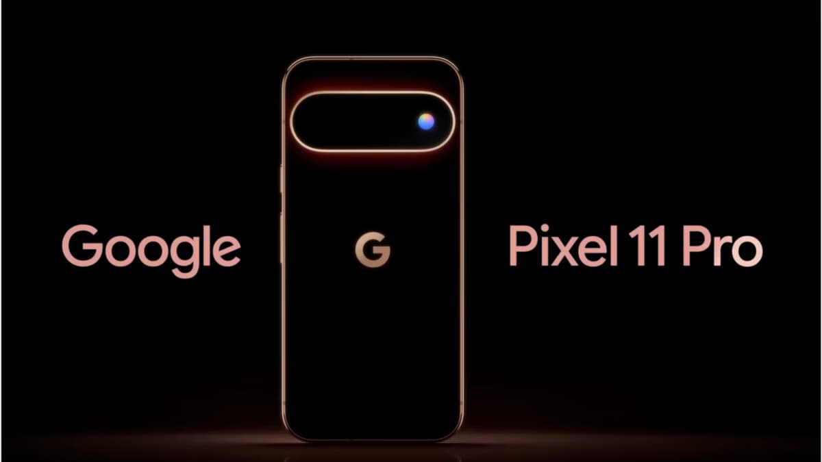 Google Teases Pixel 11 Pro Features Ahead of August 12 Launch Event