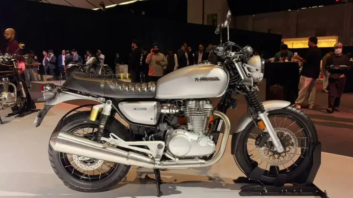 Honda CB500 Now Available for Booking Ahead of Launch in India