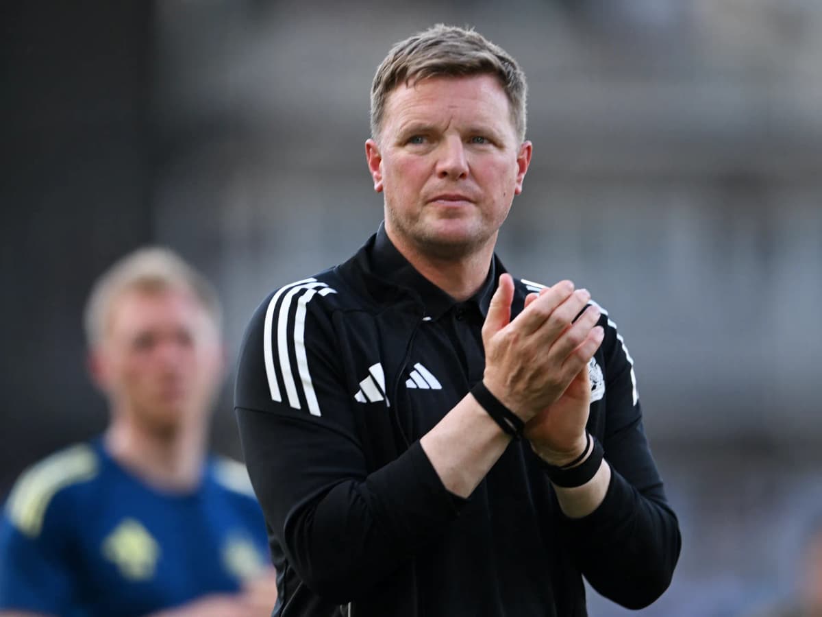 Eddie Howe Resigns as Newcastle Manager Ahead of New Premier League Season