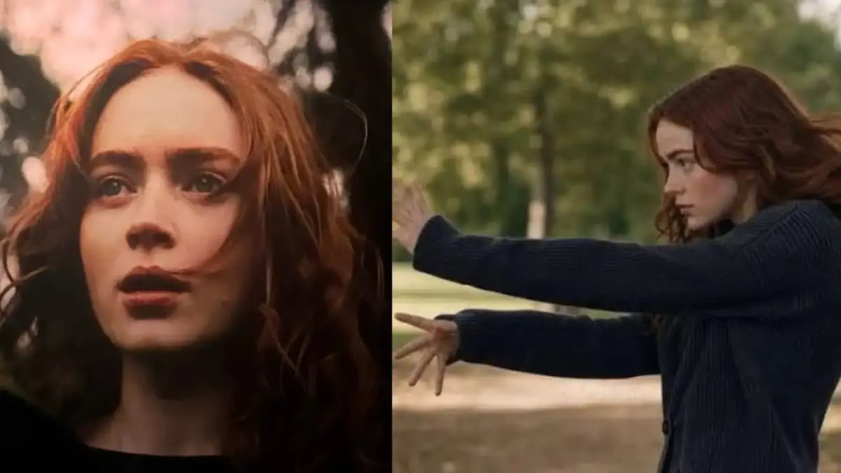 Sadie Sink Connects Stranger Things to Spider-Man: Brand New Day