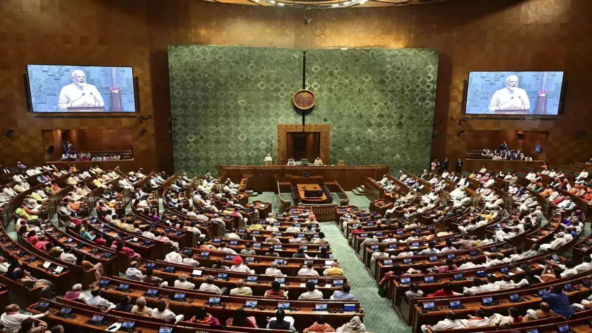 Lok Sabha Approves Vande Mataram Bill Through Voice Vote