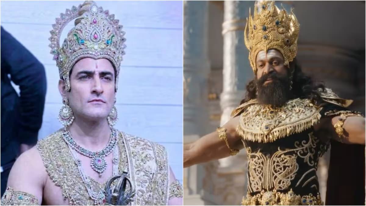 Kunal Kapoor Lauds Yash's Role as Ravana in Upcoming Ramayana Film