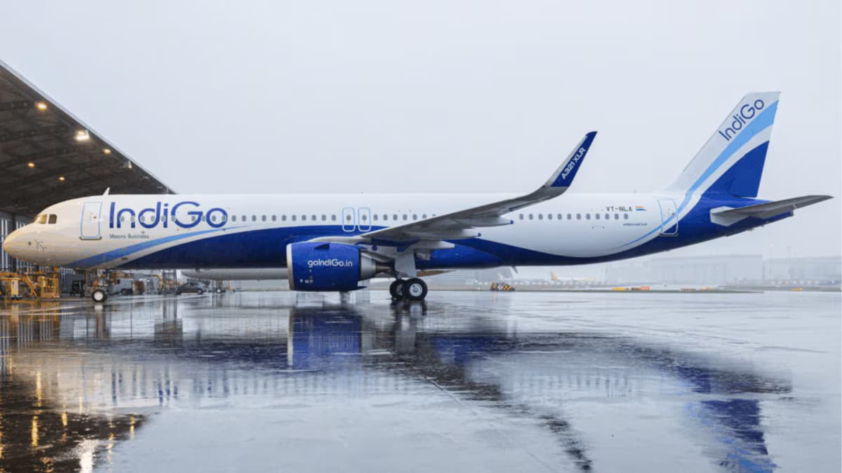 IndiGo Passenger Claims Rude Treatment by Ground Staff at Jaipur Airport