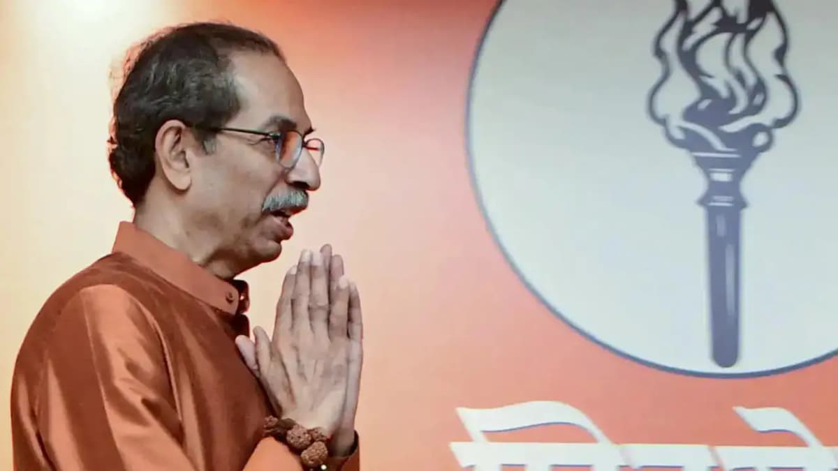 Uddhav Thackeray Compares Gen Z Protesters to Historical Figures