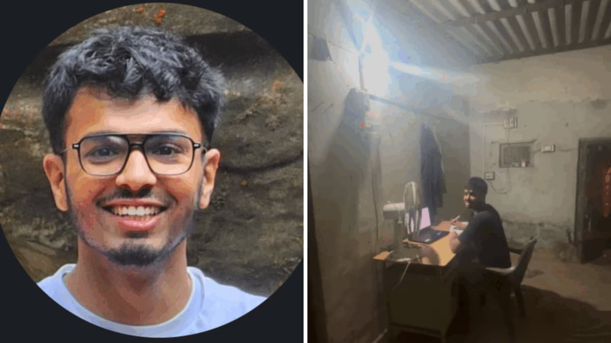 Ex-Amazon Engineer Reflects on Humble WFH Setup from 2021