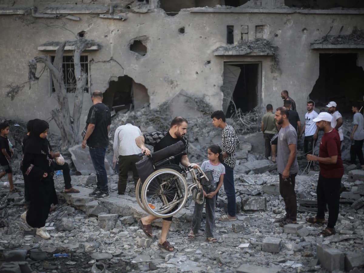 Israeli Airstrikes Claim Lives of Four in Gaza Amid Ceasefire Violations
