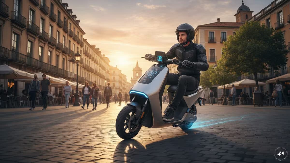 Essential Accessories for Your Electric Scooter: Safety and Convenience
