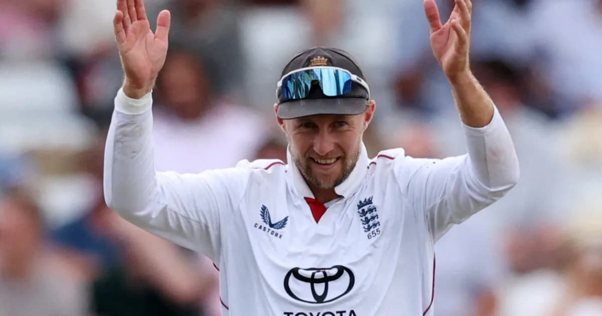 Joe Root and Stephen Fleming Take Charge of England Test Team