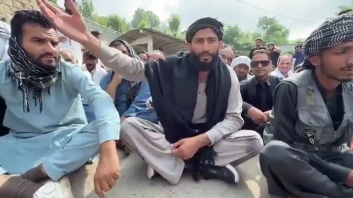 Intensified Crackdown in PoK Leaves 35 Dead Amid Protests