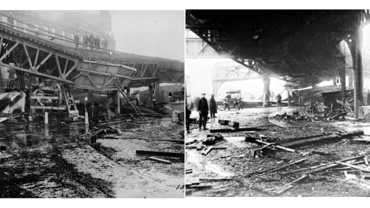 The Great Molasses Flood: A Sticky Disaster in Boston's History
