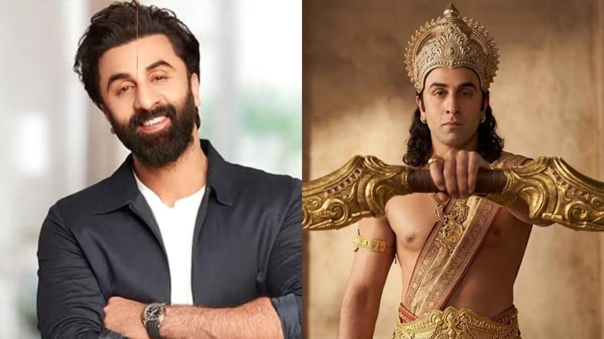 Ranbir Kapoor Discusses His Role as Lord Ram in Ramayana