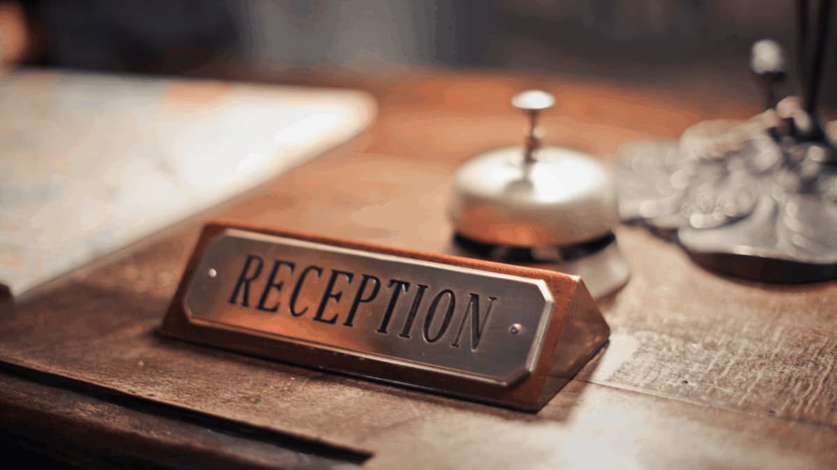 Woman Leaves High-Paying Job for Receptionist Role, Embraces Simpler Life