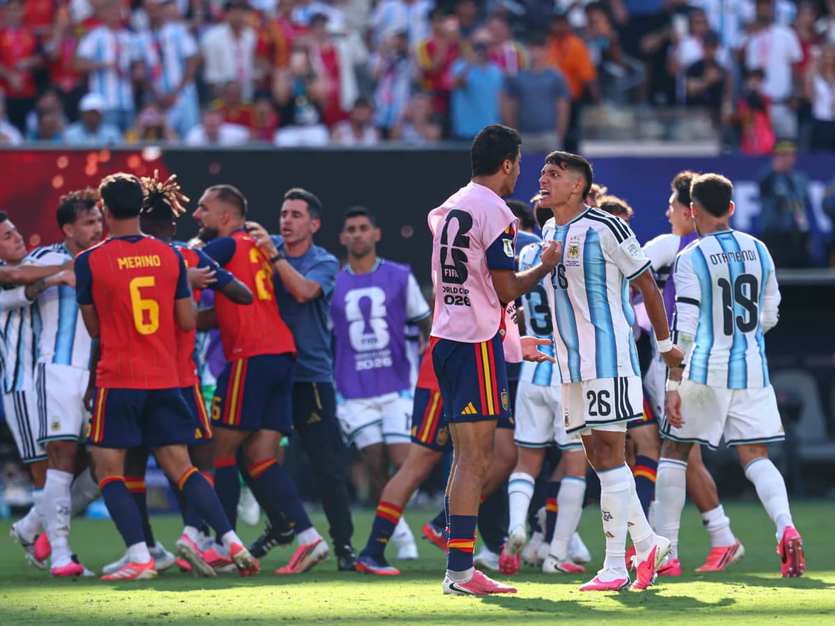 FIFA Charges Argentina: What Punishments Could Follow?
