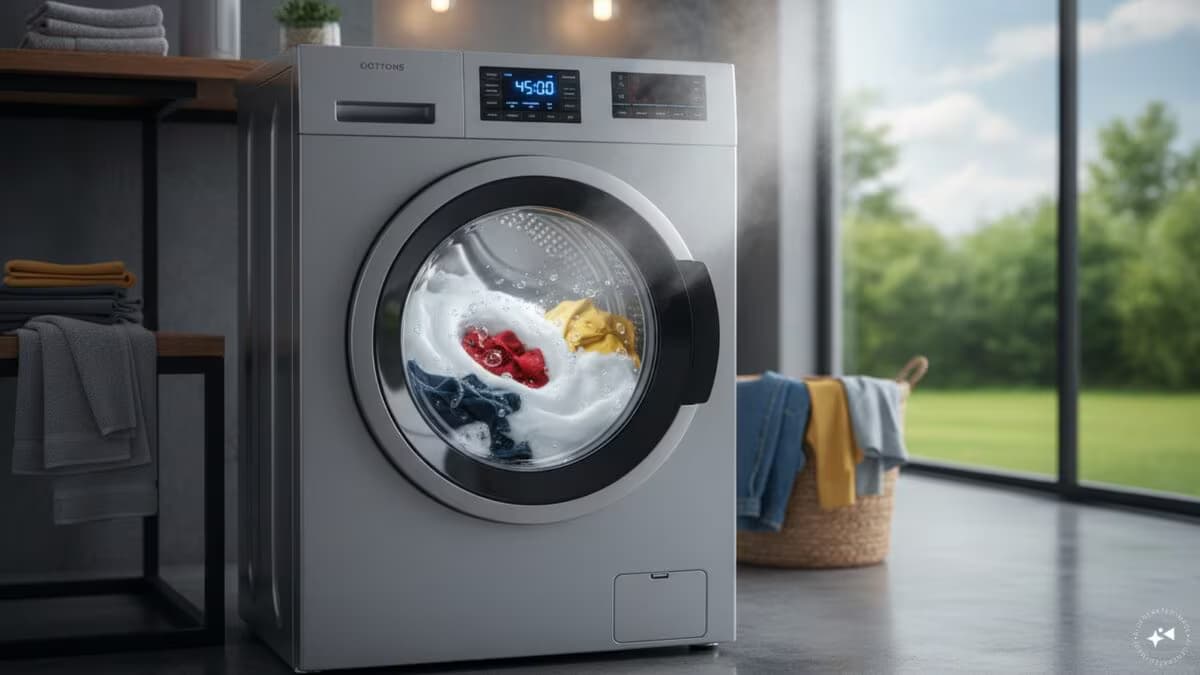 Top Energy-Efficient Fully Automatic Washing Machines Available Now