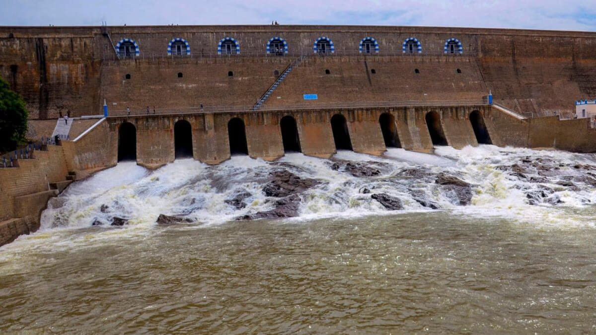 India's Ongoing River Water Disputes: A Deep Dive into Key Conflicts