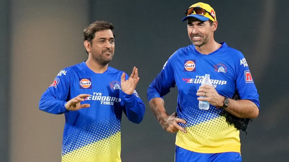 Michael Vaughan Cautions Stephen Fleming on England Coaching Role