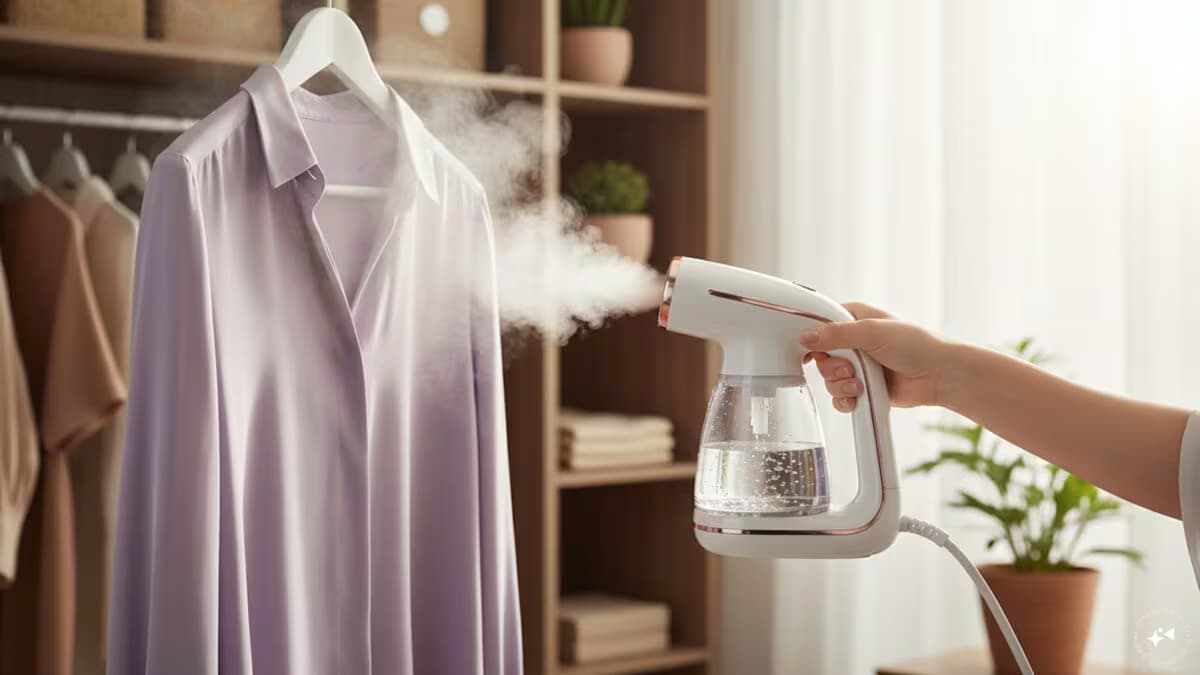 top handheld garment steamers