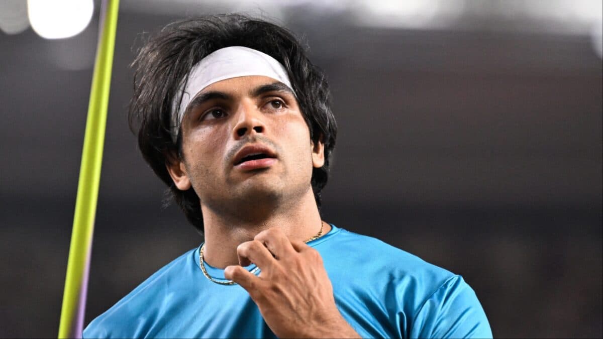 neeraj chopra s educational jo