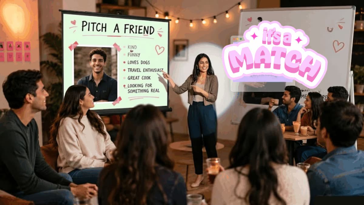 the rise of pitch a friend