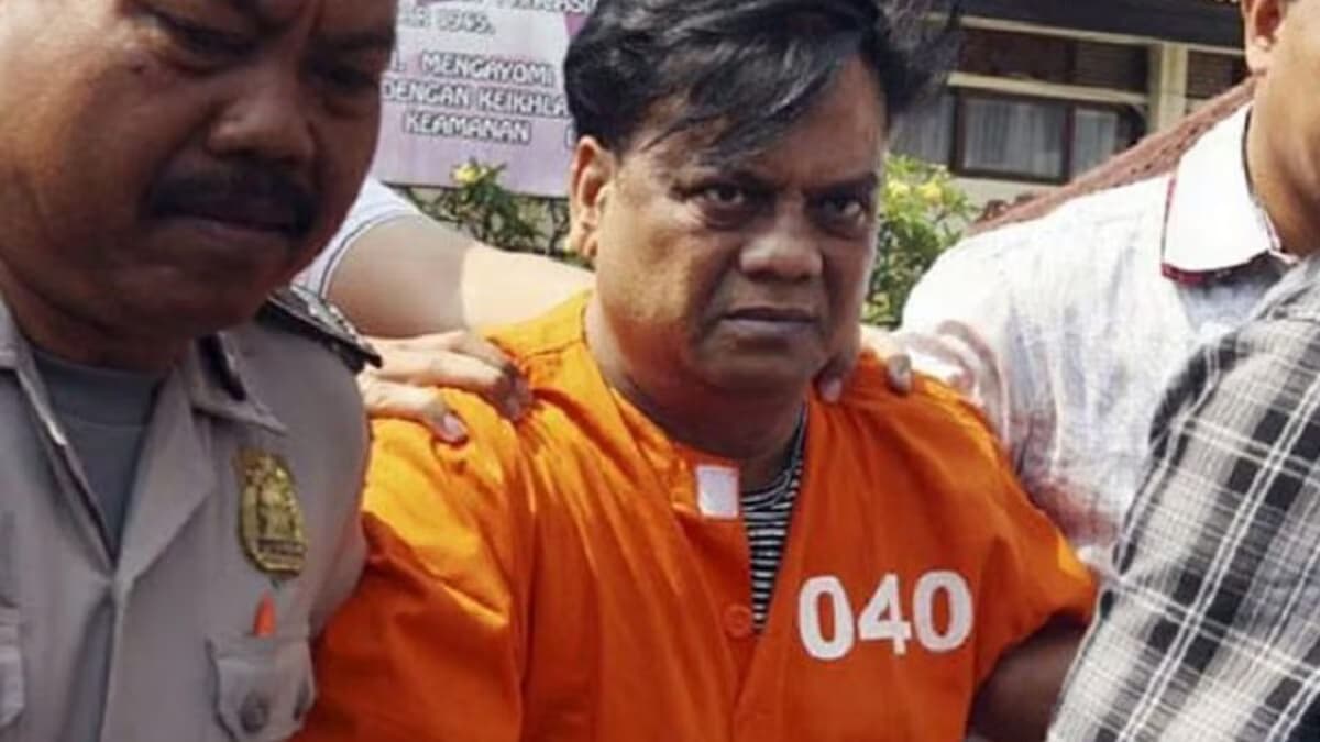 Chhota Rajan Sentenced to Seven Years for Passport Fraud After 22-Year Fight