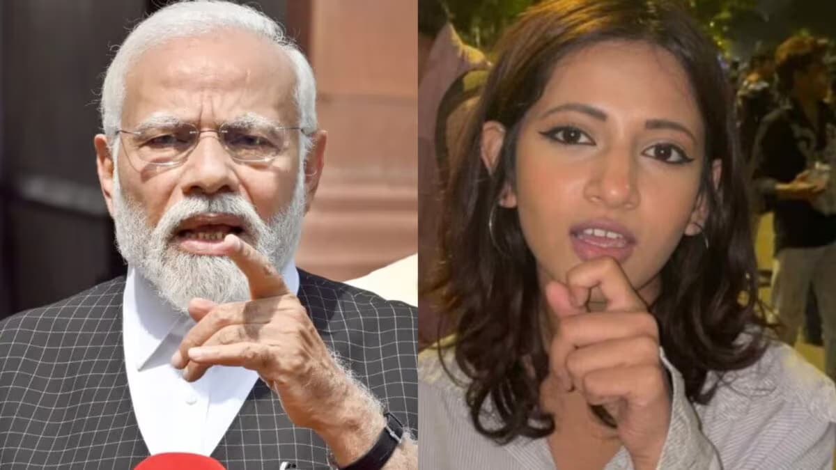 Noida Woman Faces Charges for Abusive Remarks Against PM Modi During Protest
