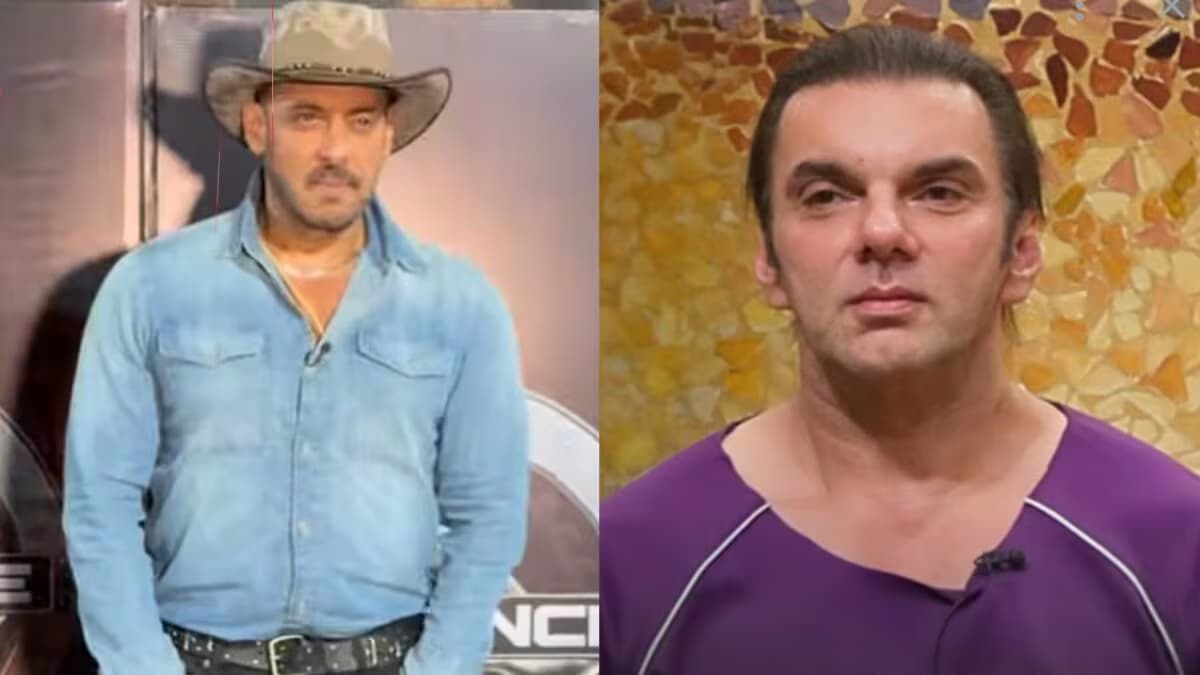 Salman Khan Supports Sohail Khan on Reality Show, Fans Celebrate Their Bond
