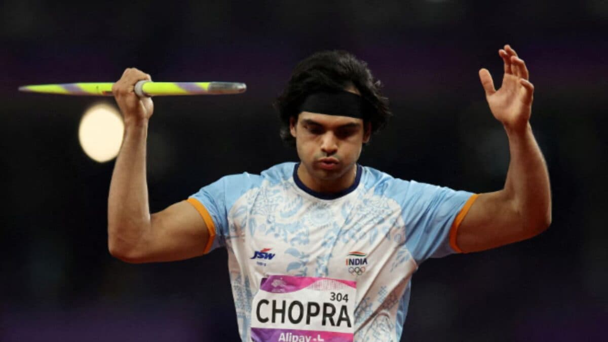 Neeraj Chopra Aims for Gold as Indian Athletes Shine at CWG 2026