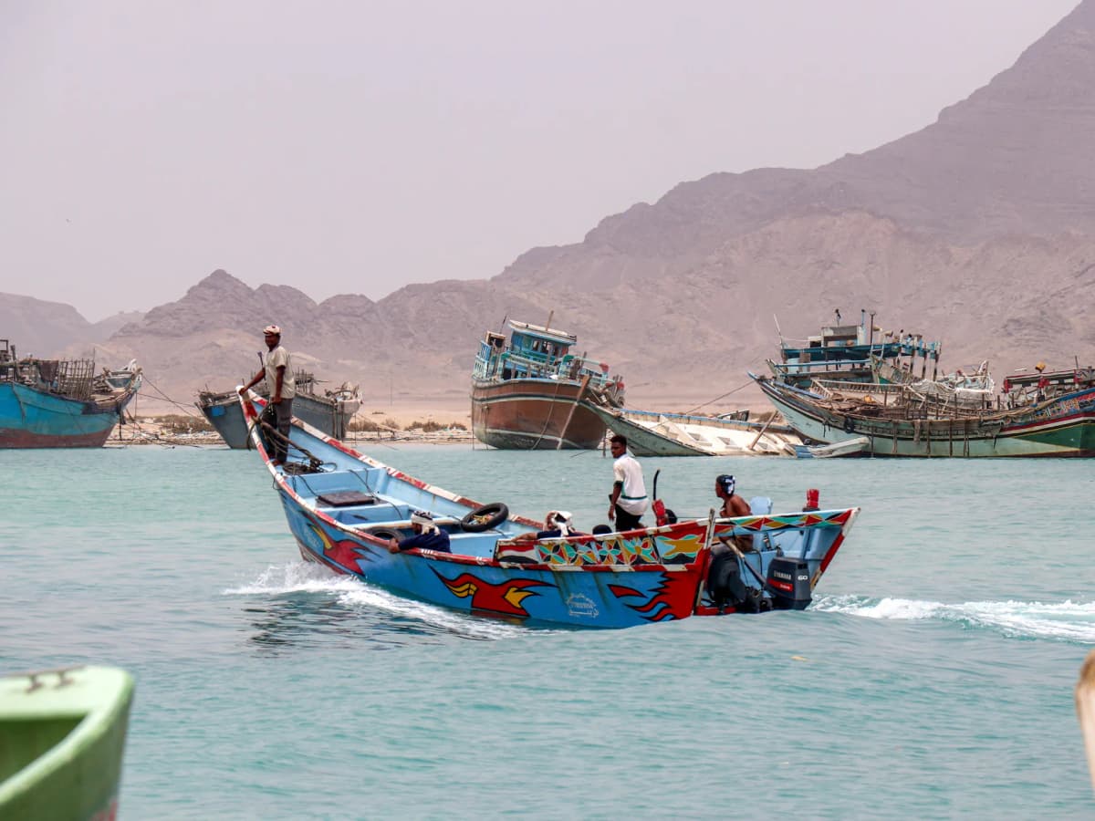Saudi Arabia Forms Maritime Coalition to Protect Key Waterways