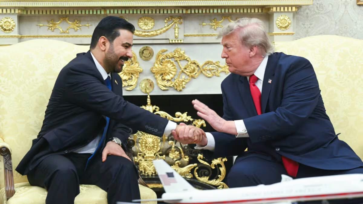 Iraq Denies Approval of US-Saudi Strikes, Refutes Trump's Claims