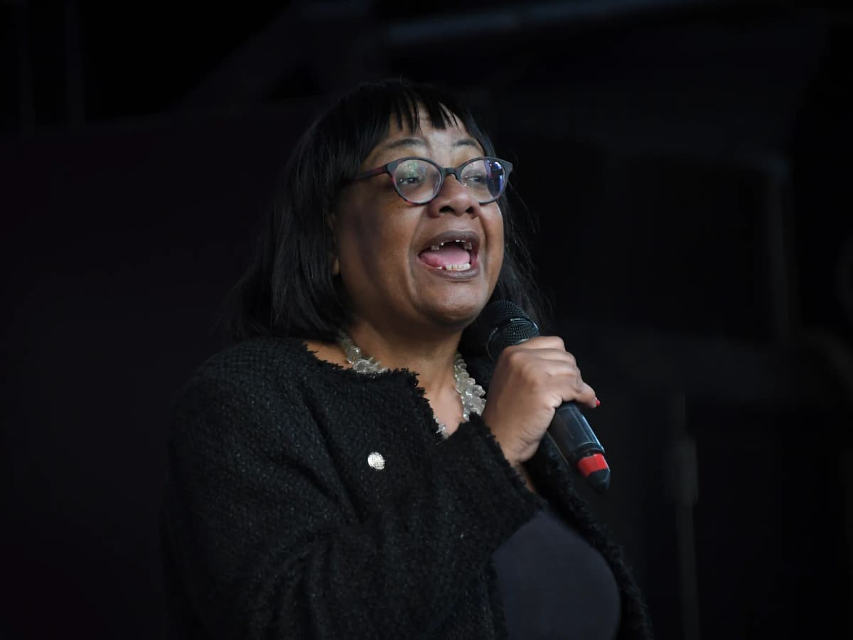 Diane Abbott Reinstated by Labour Party After Suspension Over Controversial Remarks