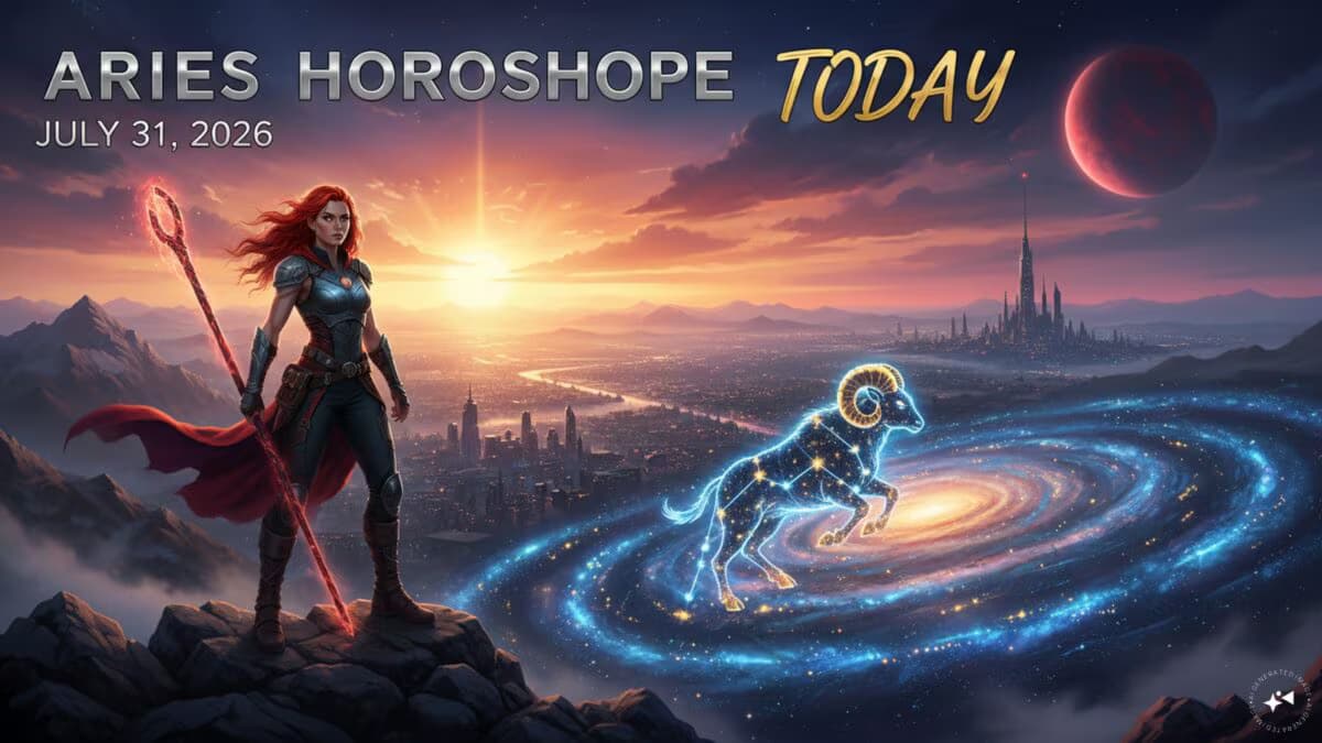 aries daily horoscope for july