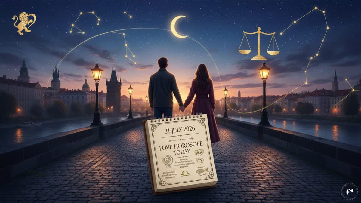 love horoscope for july 31 20