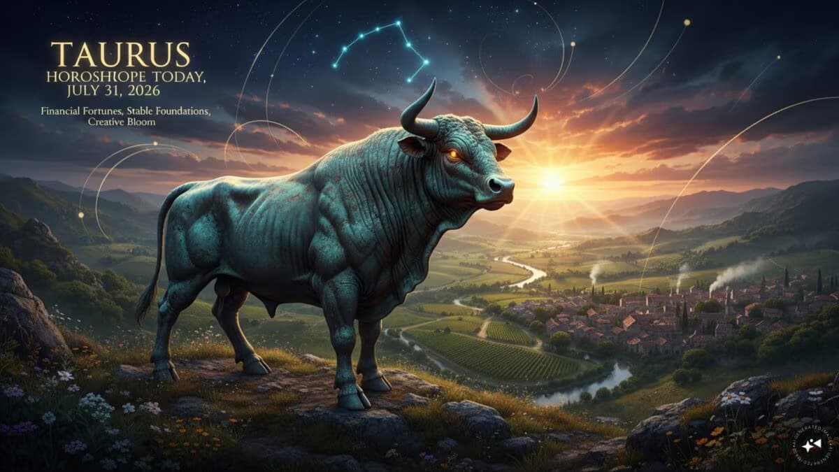 taurus daily horoscope for jul