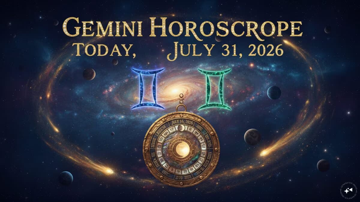 gemini daily horoscope for jul